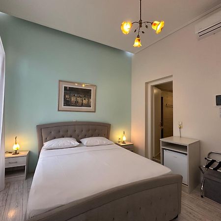 Theasis Athens Bed & Breakfast Exterior foto