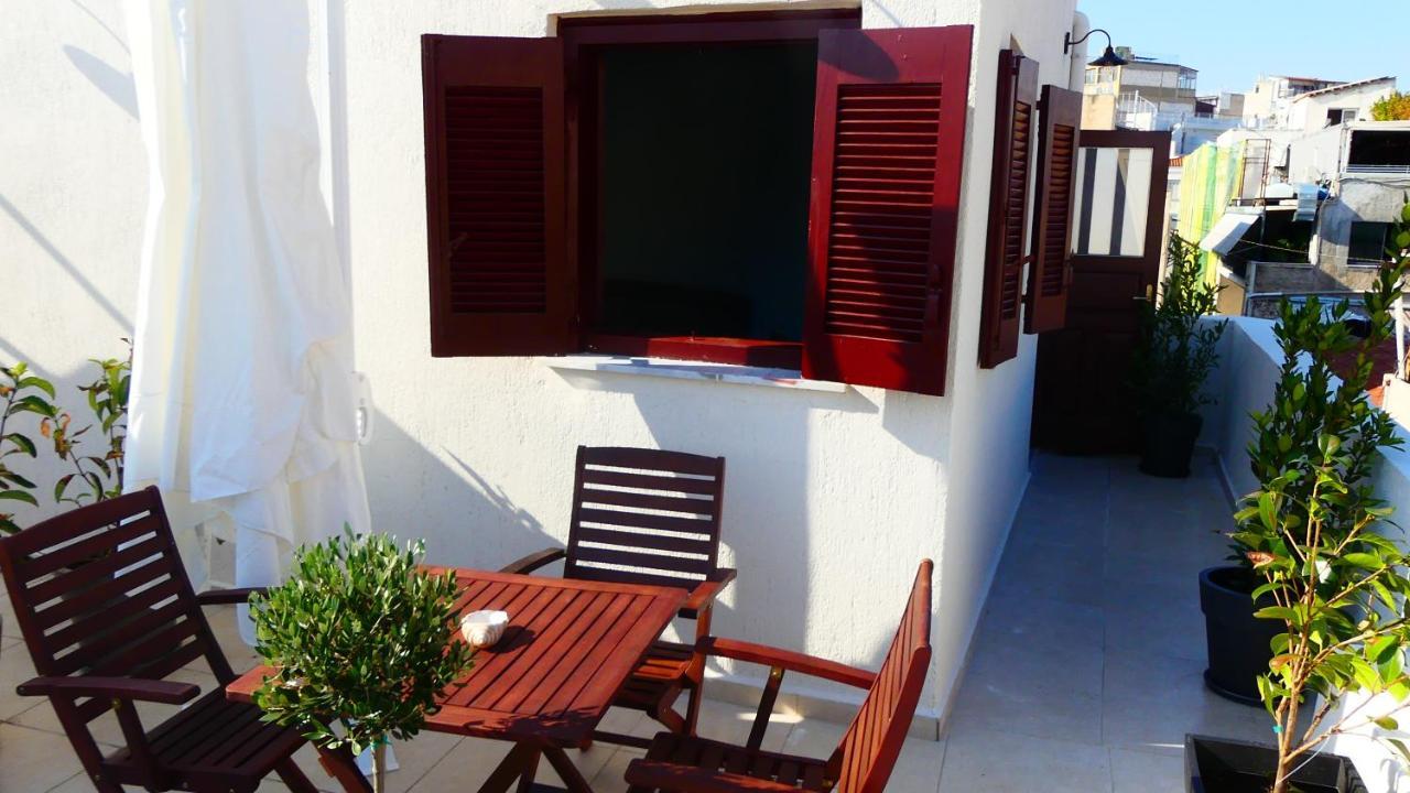 Theasis Athens Bed & Breakfast Exterior foto