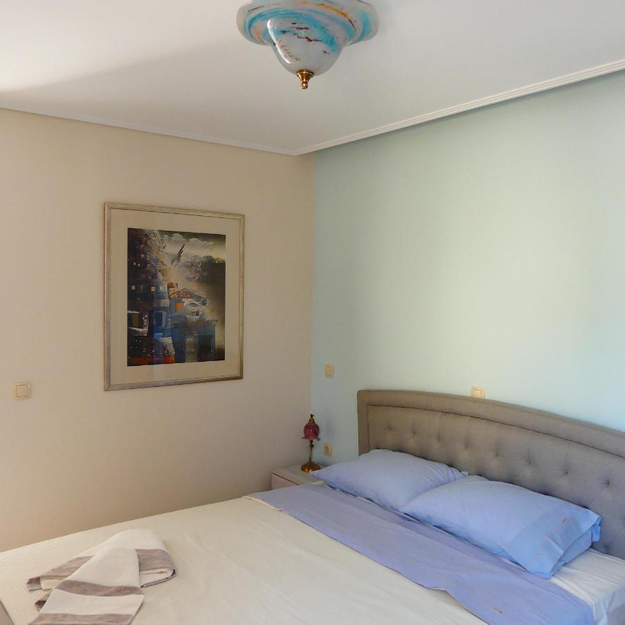 Theasis Athens Bed & Breakfast Exterior foto