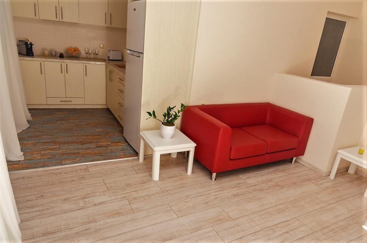 Theasis Athens Bed & Breakfast Exterior foto