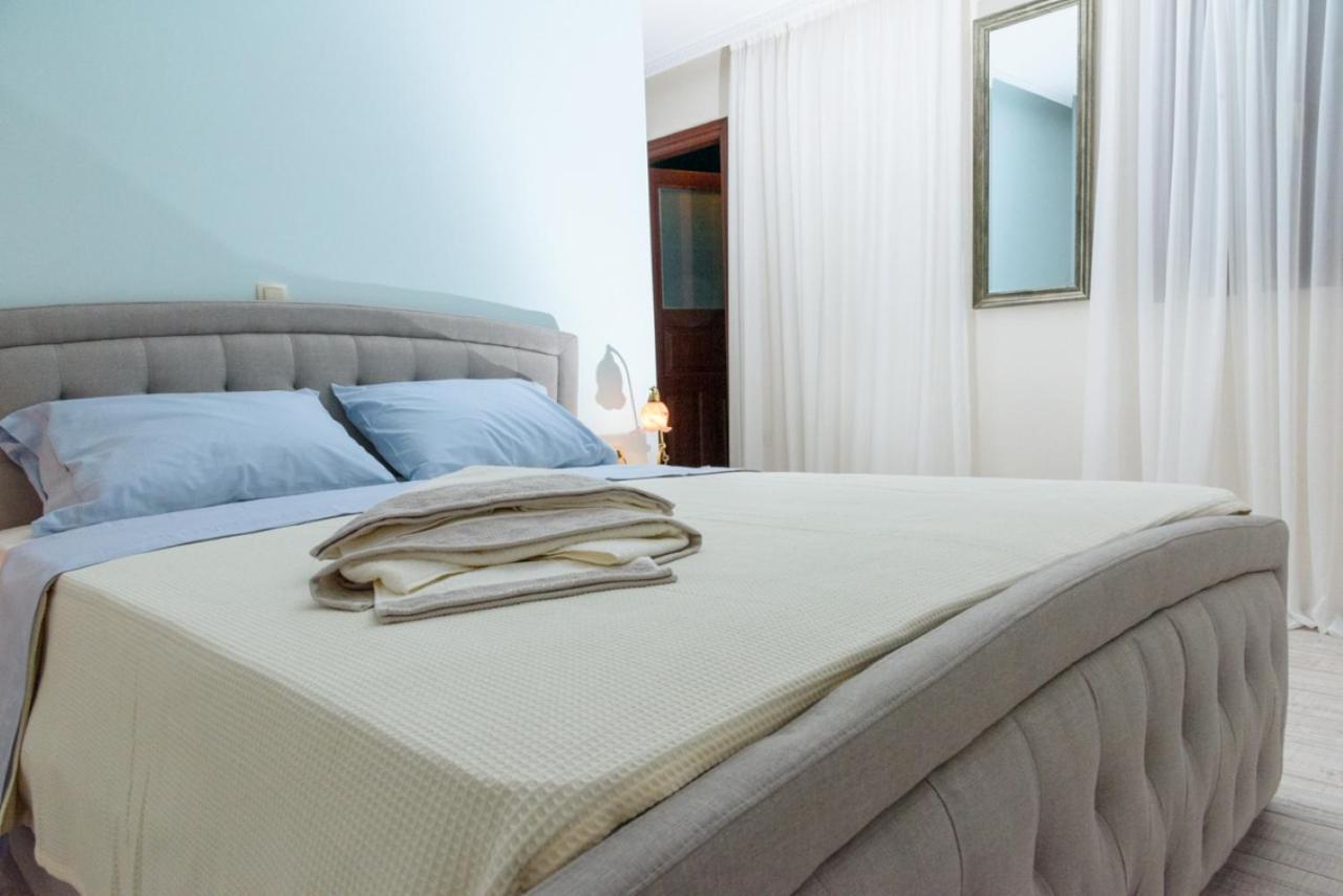 Theasis Athens Bed & Breakfast Exterior foto