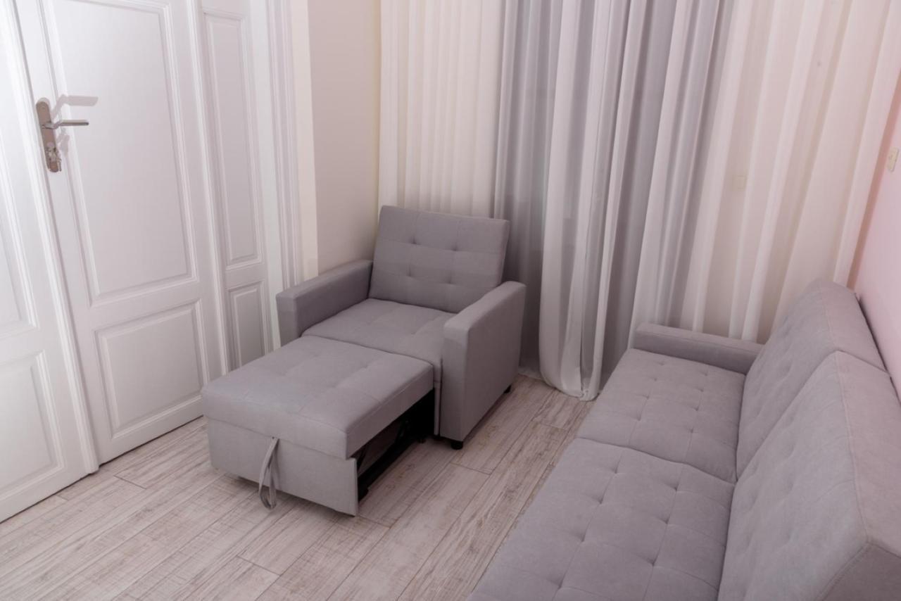 Theasis Athens Bed & Breakfast Exterior foto
