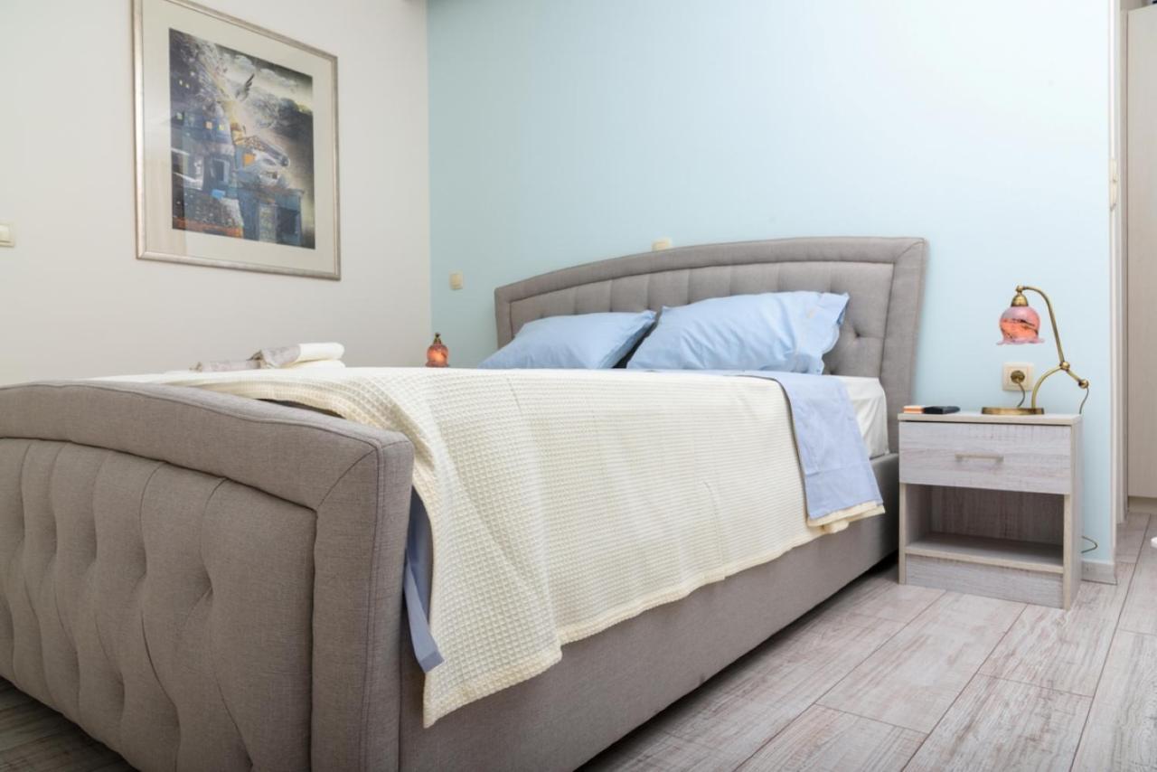 Theasis Athens Bed & Breakfast Exterior foto