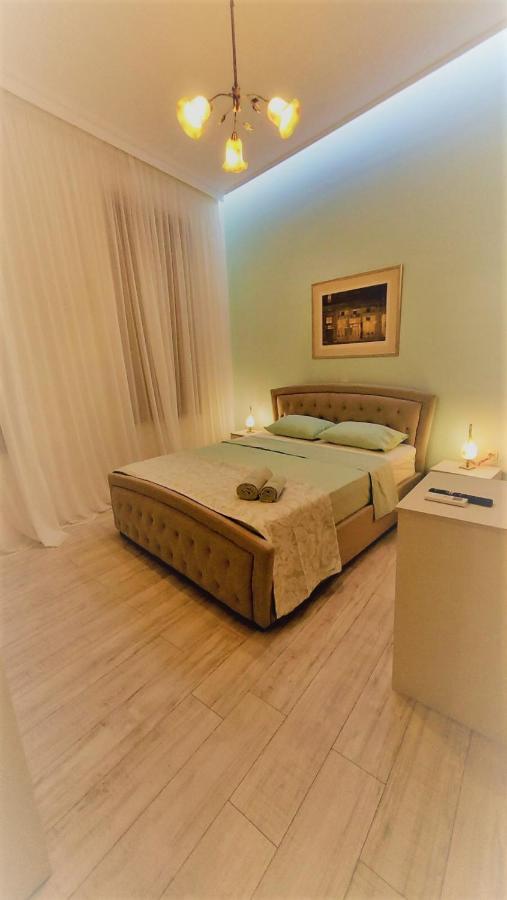 Theasis Athens Bed & Breakfast Exterior foto