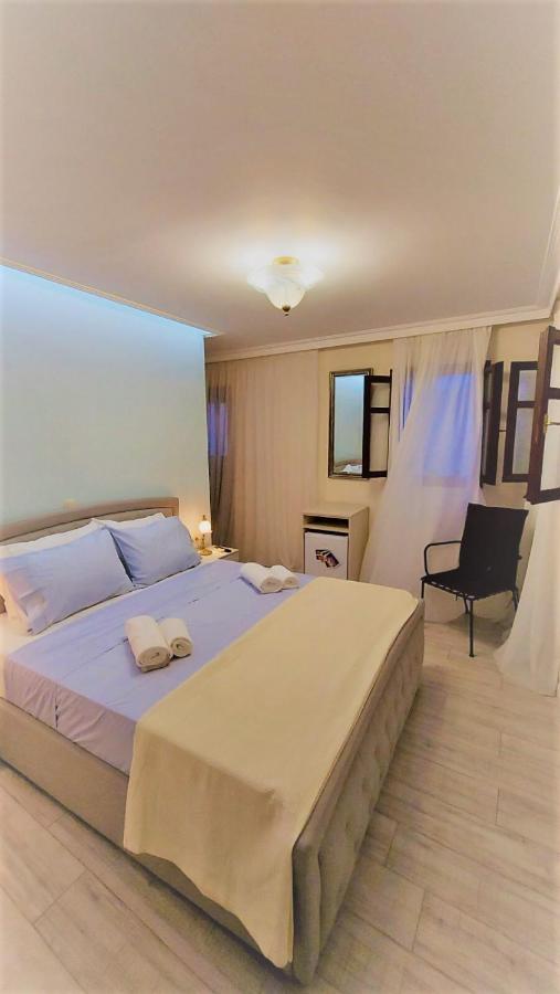 Theasis Athens Bed & Breakfast Exterior foto