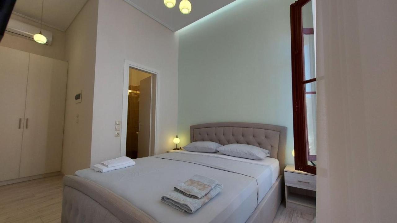 Theasis Athens Bed & Breakfast Exterior foto
