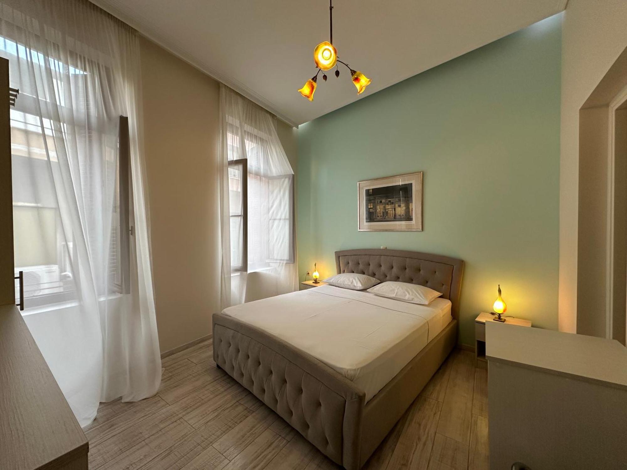 Theasis Athens Bed & Breakfast Exterior foto