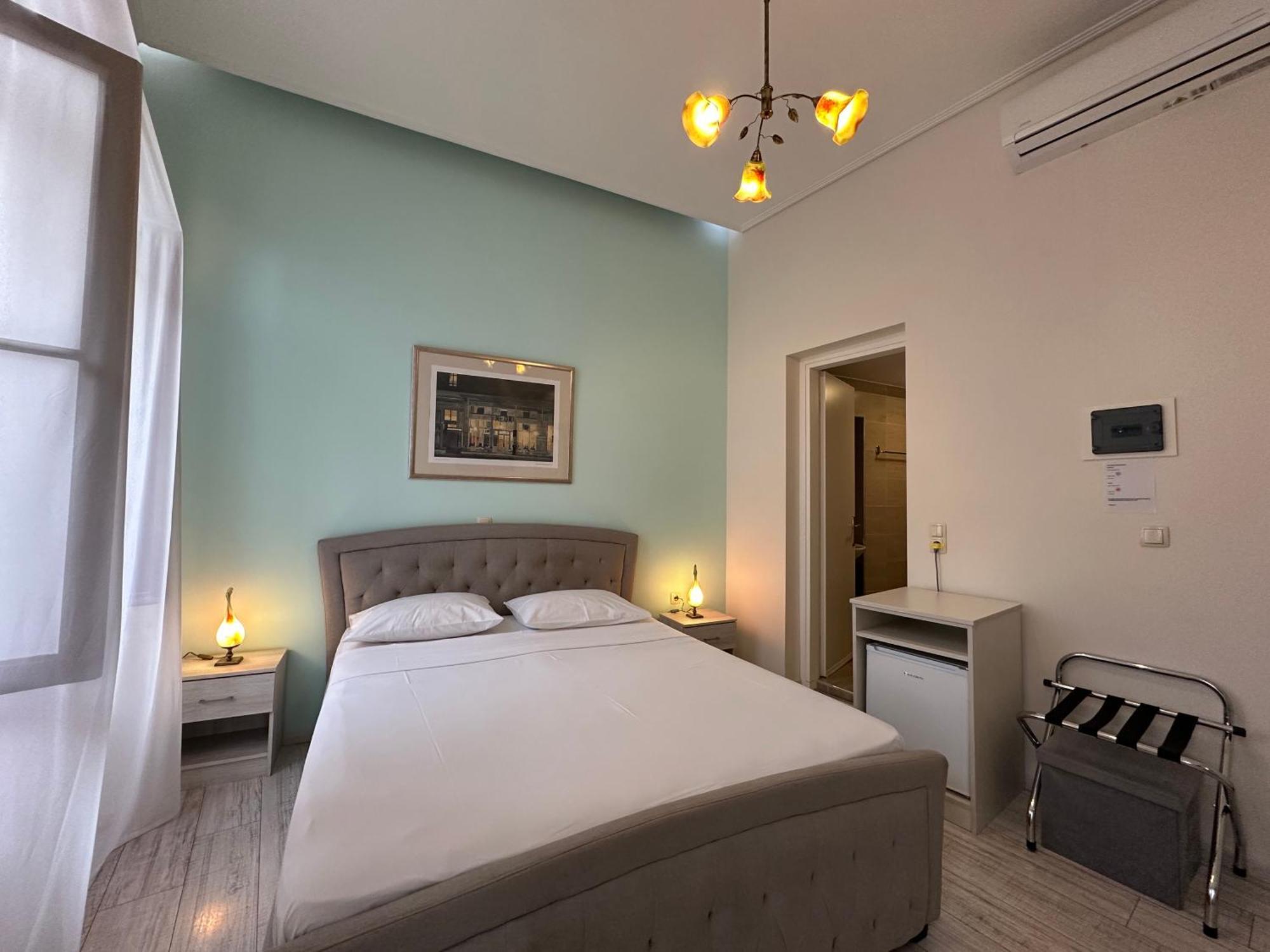 Theasis Athens Bed & Breakfast Exterior foto