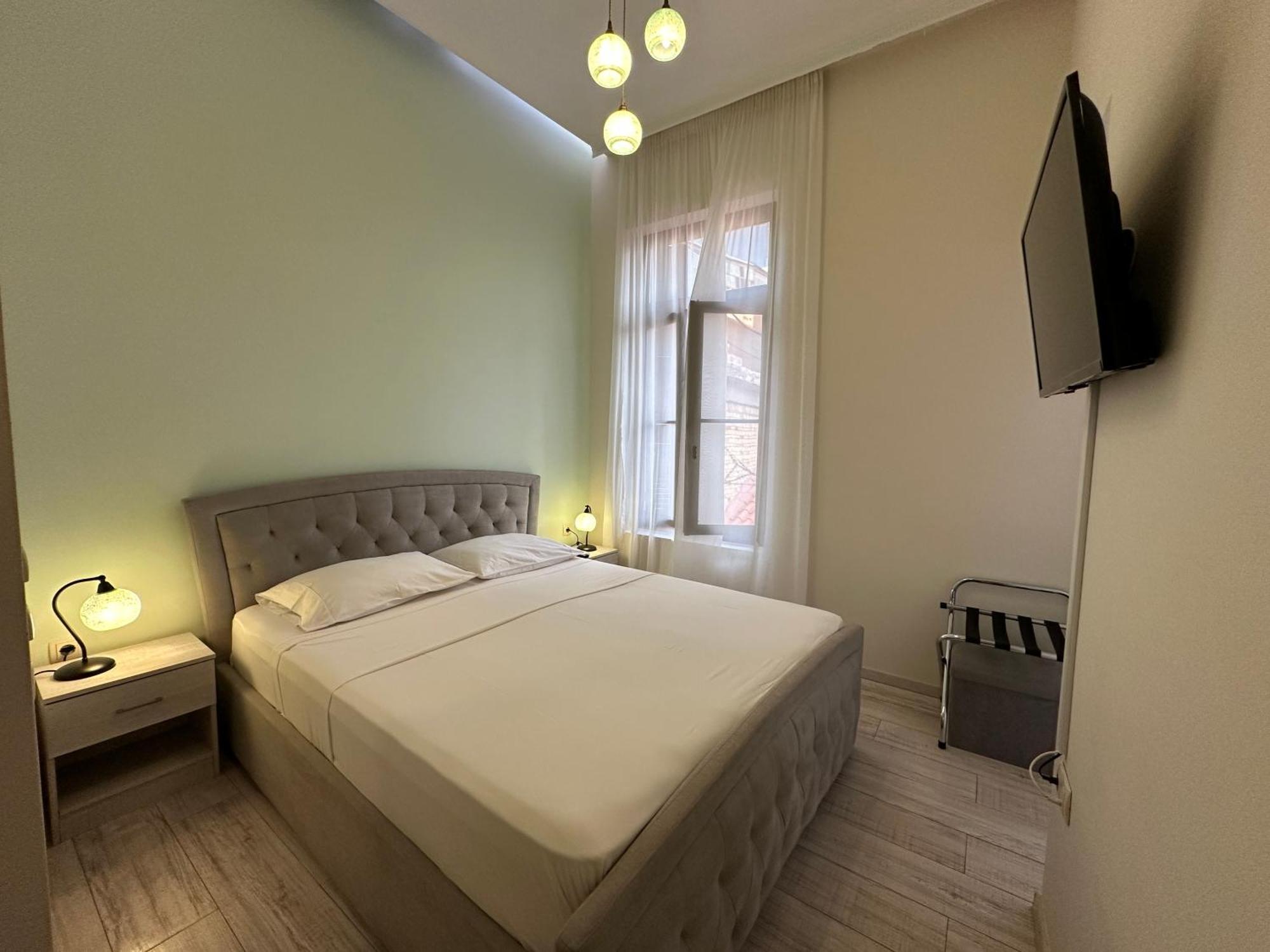 Theasis Athens Bed & Breakfast Exterior foto