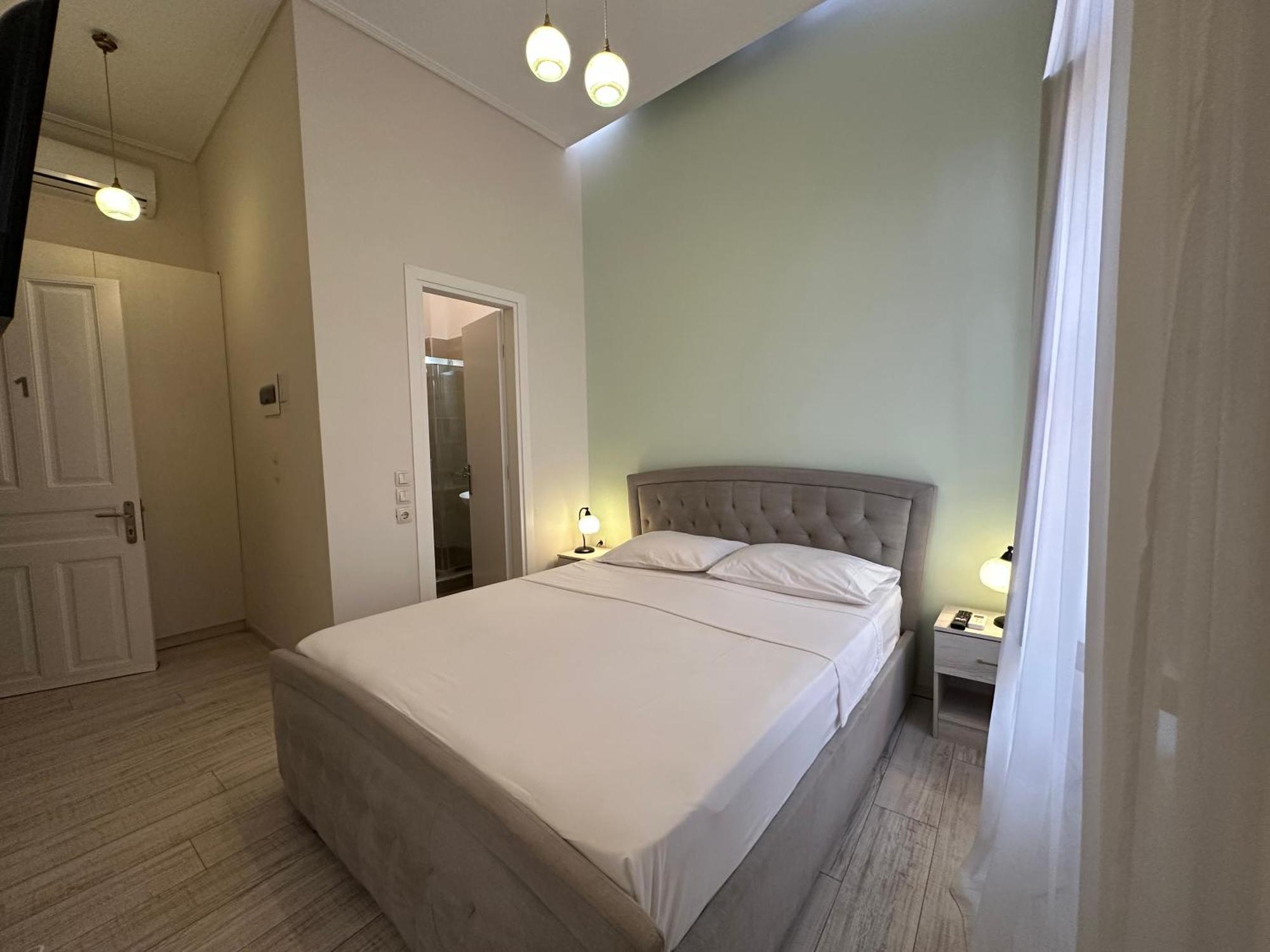 Theasis Athens Bed & Breakfast Exterior foto